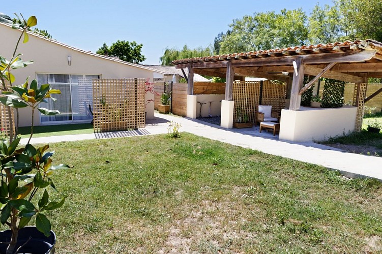 Le Cocon de Lily-Saint Savin