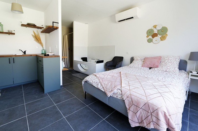 Le Cocon de Lily-Saint Savin