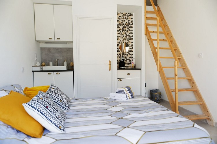 Le Cocon de Lily-Saint Savin©Pagnoux (1)