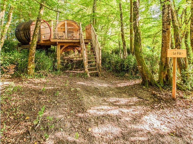 Les Tonneaux de la Romaningue