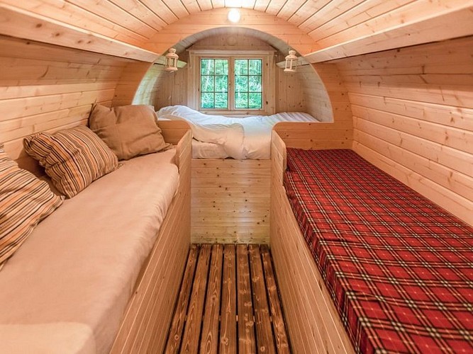 Les Tonneaux de la Romaningue