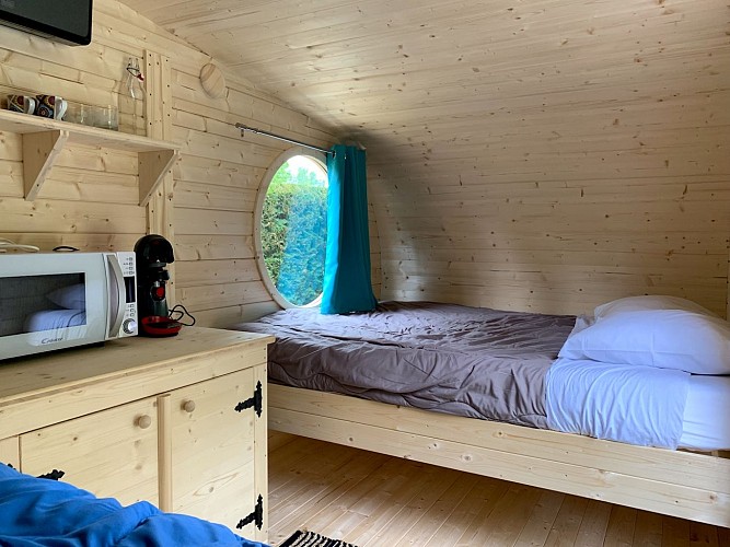 Camping Bel Air - Insolite