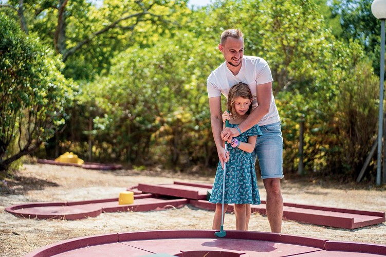 Mini golf les Embruns (2)