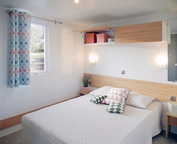 ALBRET PLAGE MESSANGES LIFE chambre parent