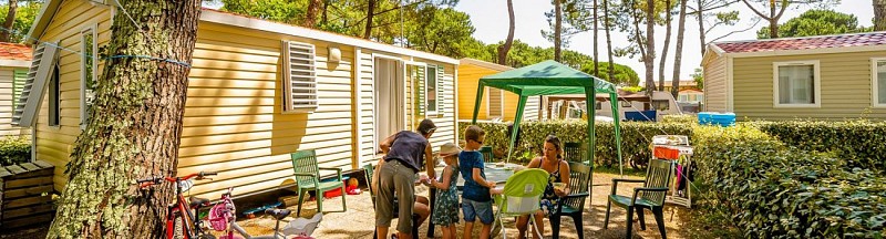 ALBRET PLAGE MESSANGES hebergements-mobile-home-lande