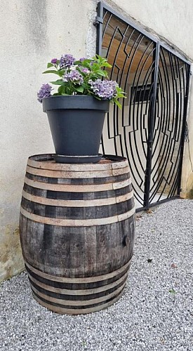 Entrée © Domaine de Grisère