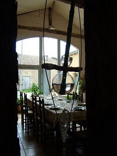 Chambres d'hôtes du Domaine du Gay