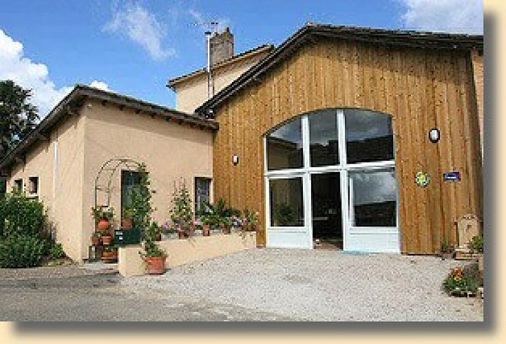 Chambres d'hôtes du Domaine du Gay