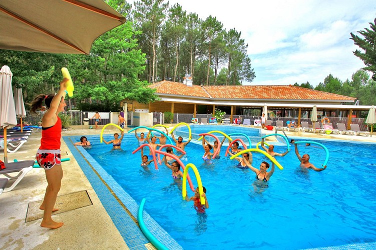 VSG_camping_océane_ aquagym