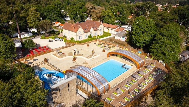 Camping Le Soleil des Landes