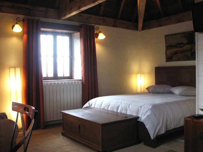 Chambres d'hôtes de Missandre