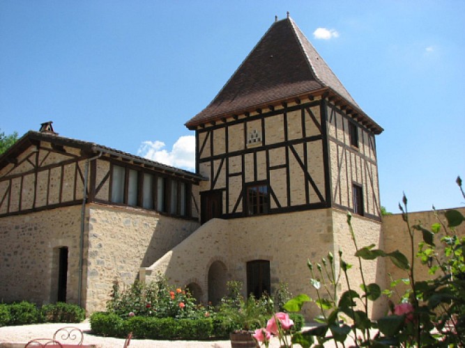 Chambres de Missandre - Pigeonnier