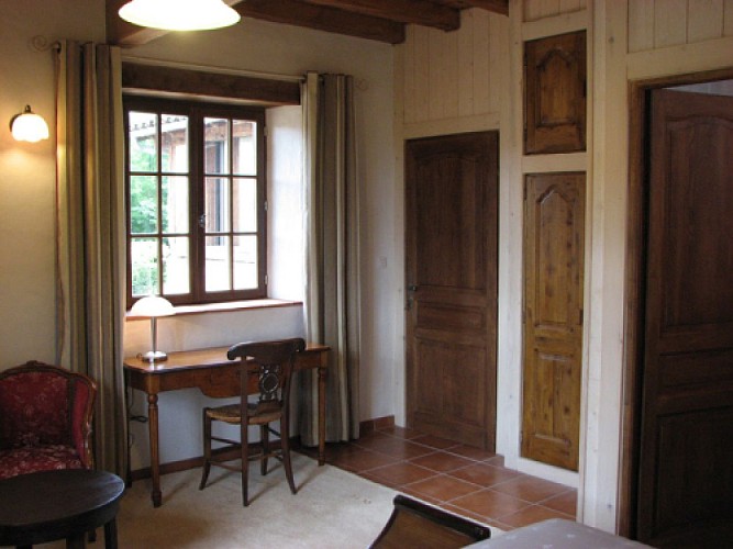 Chambres de Missandre - Colombe