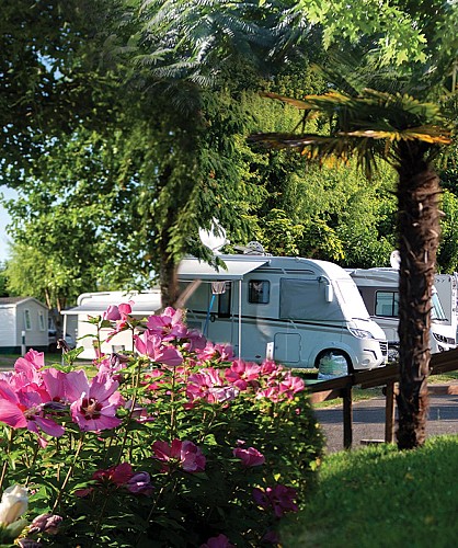 Camping Le Bascat