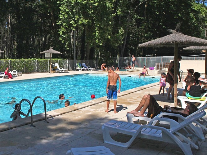 Camping Les 2 Etangs