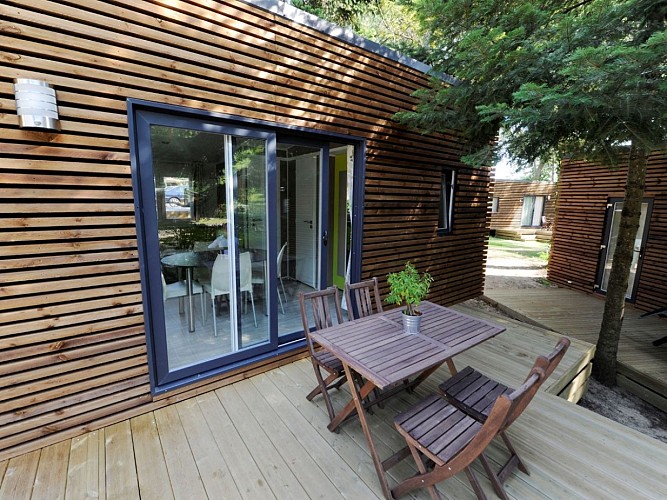 Camping Les 2 Etangs