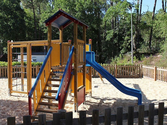 Camping Les 2 Etangs