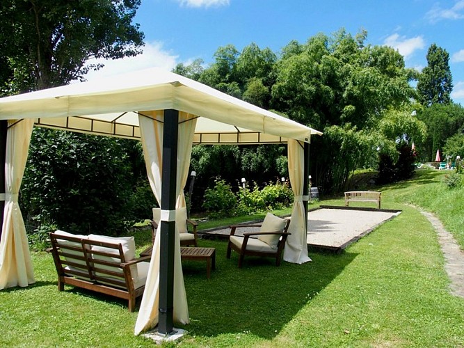 Les Tamaris - Domaine de la Gazaille 1