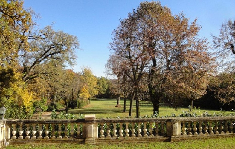 Château de Laroche 03