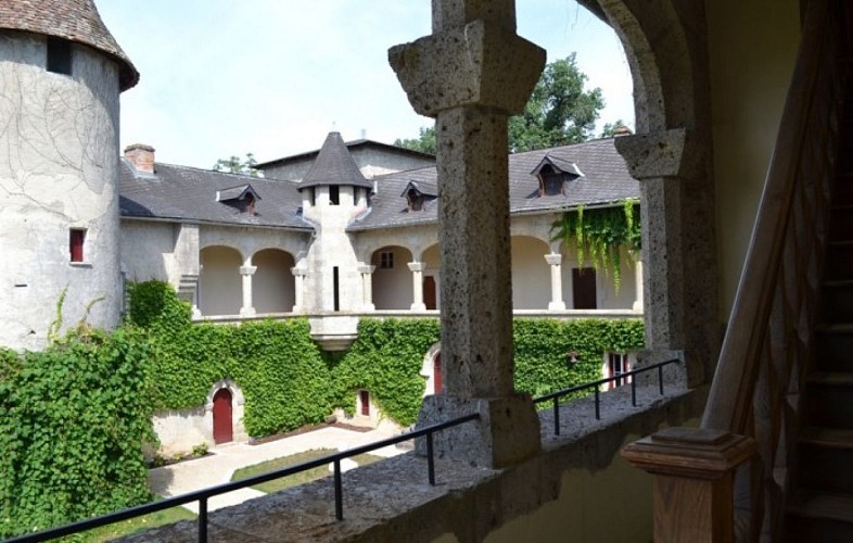 Château de Laroche 07