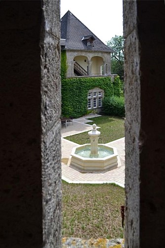 Château de Laroche 08