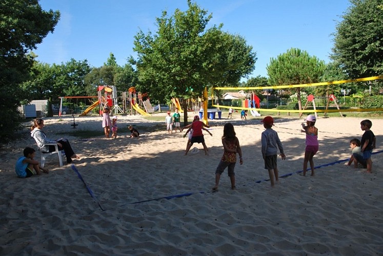 Camping Les Ecureuils