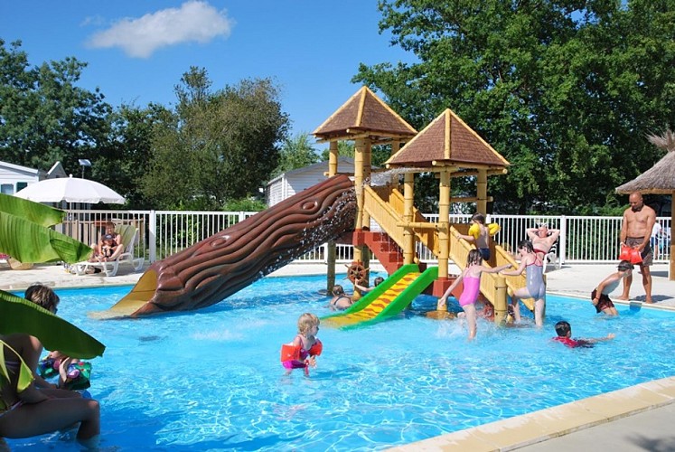 Camping Les Ecureuils