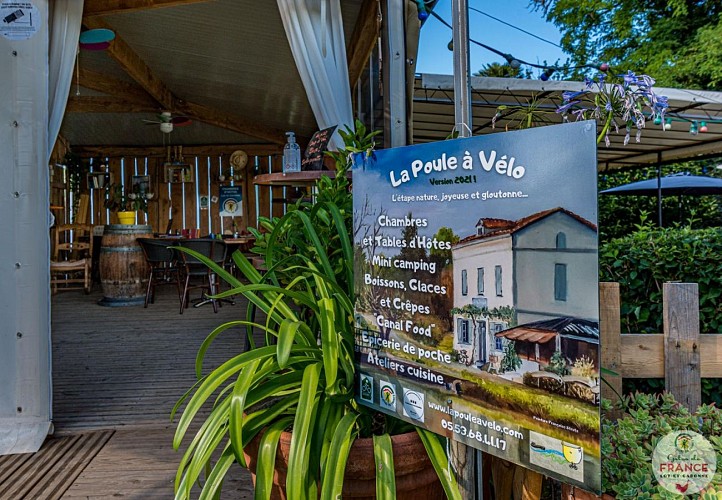 La-Poule-à-Vélo - Destination-Agen-Tourisme