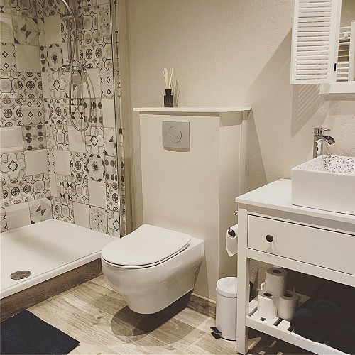 salle de bain chambre1