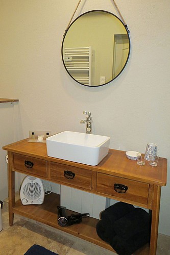 Salle de bain chambre2