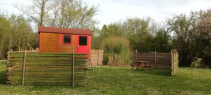 La Roulotte du Hameau 5