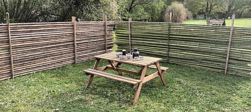 La Roulotte du Hameau 1