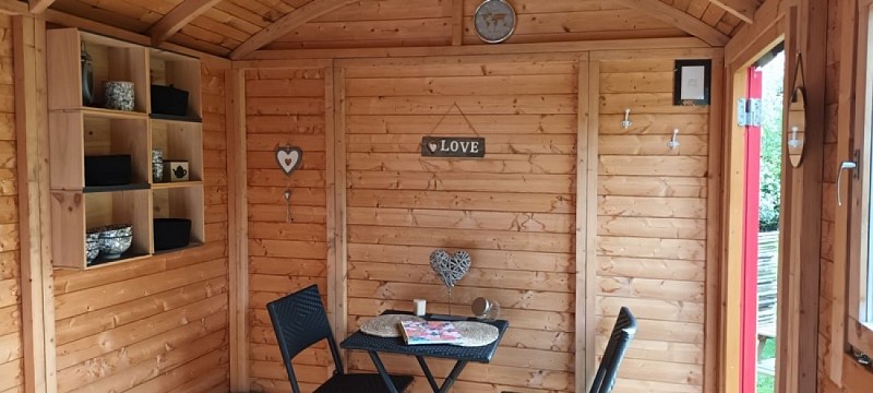 La Roulotte du Hameau 3