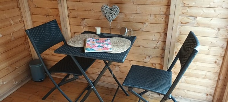 La Roulotte du Hameau 4