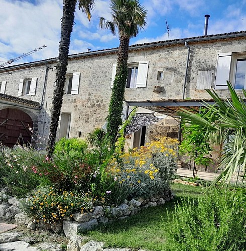 Chambres d'hôtes L'Oustal Félix_001