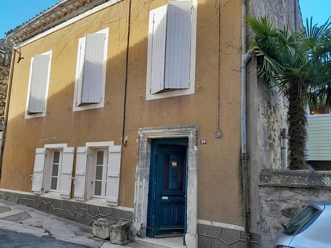 Chambres d'hôtes L'Oustal Félix_005A