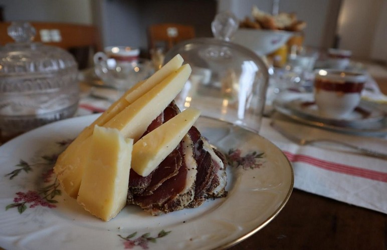 Chambres d'hôtes L'Oustal Félix_005B