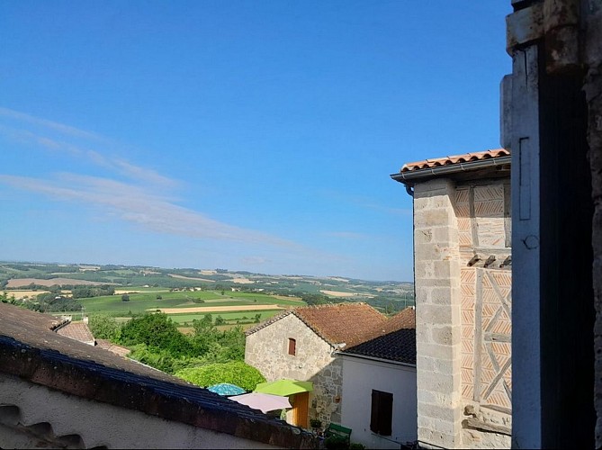 Chambres d'hôtes L'Oustal Félix_007