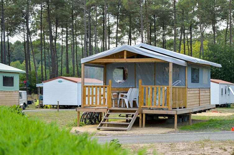 Camping municipal le Tatiou