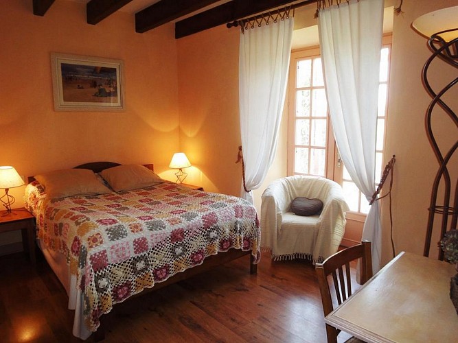 Herriesta - chambres d'hôtes Irissarry (2) (Copier)