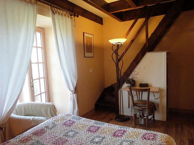 Herriesta - chambres d'hôtes Irissarry (3) (Copier)