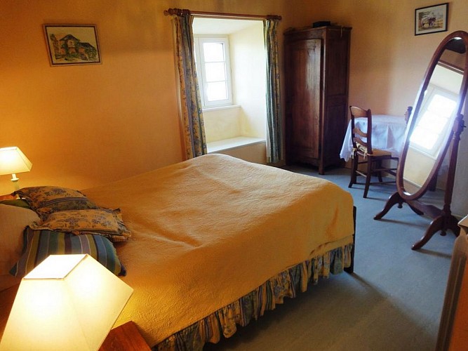 Herriesta - chambres d'hôtes Irissarry (7) (Copier)