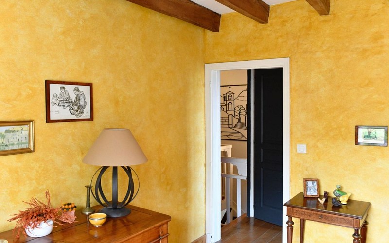 Chambre Argia-Oyhanartia