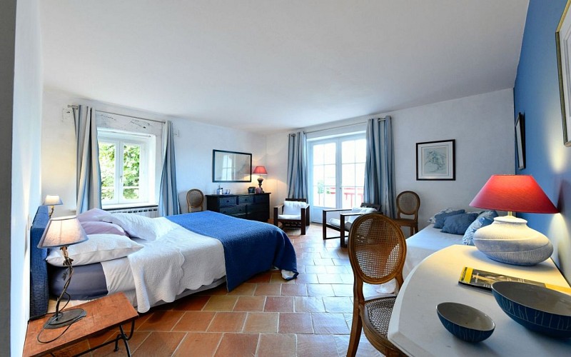 Chambre Erreka-Oyhanartia