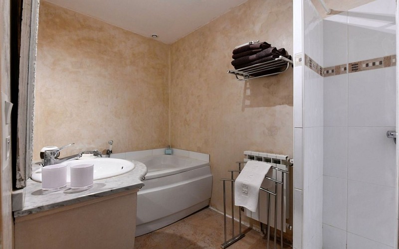 Salle de bain-Oyhanartia