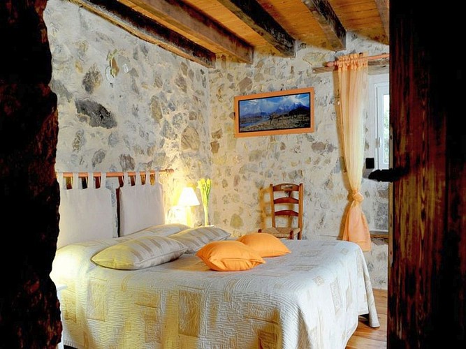 Idiratekoborda-chambre galet-St Etienne de Baigorry