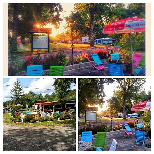 St-Miche-Escalus_Domaine du Cayre-compo snack