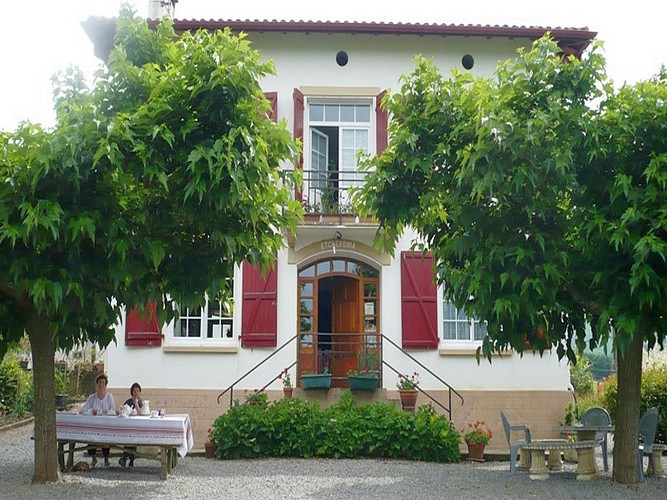 Ferme-Etxekoinia-Bussunaritz