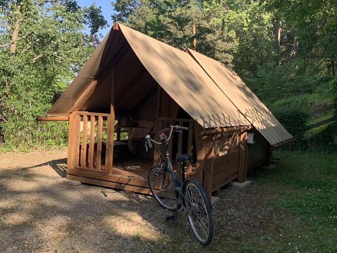 Camping Municipal les Pins Bleus