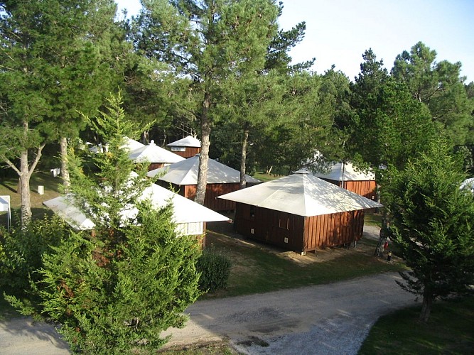 Camping Municipal les Pins Bleus